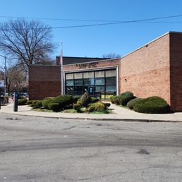 Exterior photo of US Post Office - Bayside, New York Exterior photo of US Post Office - Bayside, New York
