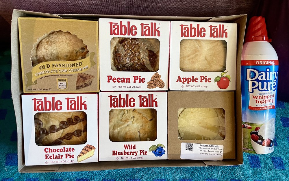 TABLE TALK PIES Updated September 2024 37 Photos & 25 Reviews 153