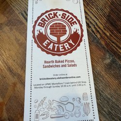 Brick-Side Eatery