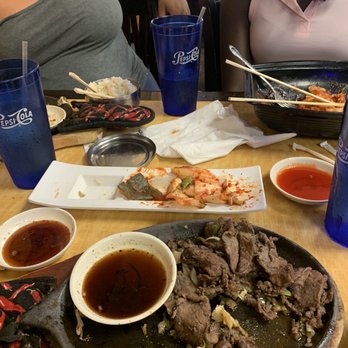 Bulgogi - Beef Bulgogi with Rice - Korean Near Me - Greenville, South Carolina
