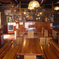 Pizzeria Il Leccio - Vista interna del locale