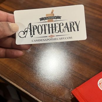 Camden Apothecary - Cannabis Dispensaries Near Me - Camden, New Jersey Camden Apothecary - Cannabis Dispensaries Near Me - Camden, New Jersey