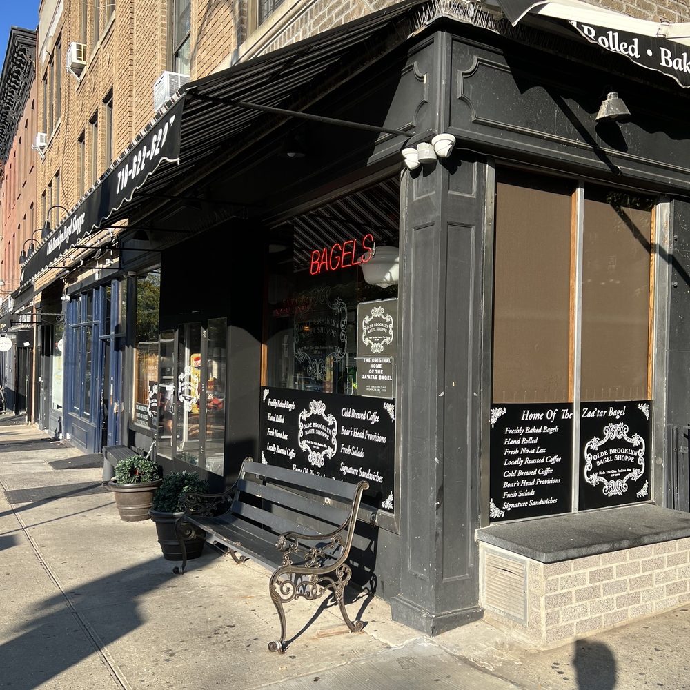 Olde Brooklyn Bagel Shoppe - Bagels Near Me - Brooklyn, New York Olde Brooklyn Bagel Shoppe - Bagels Near Me - Brooklyn, New York