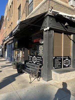 Olde Brooklyn Bagel Shoppe by null