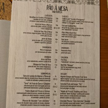 Pão à Mesa - Portuguese Near Me - Lisbon, 11