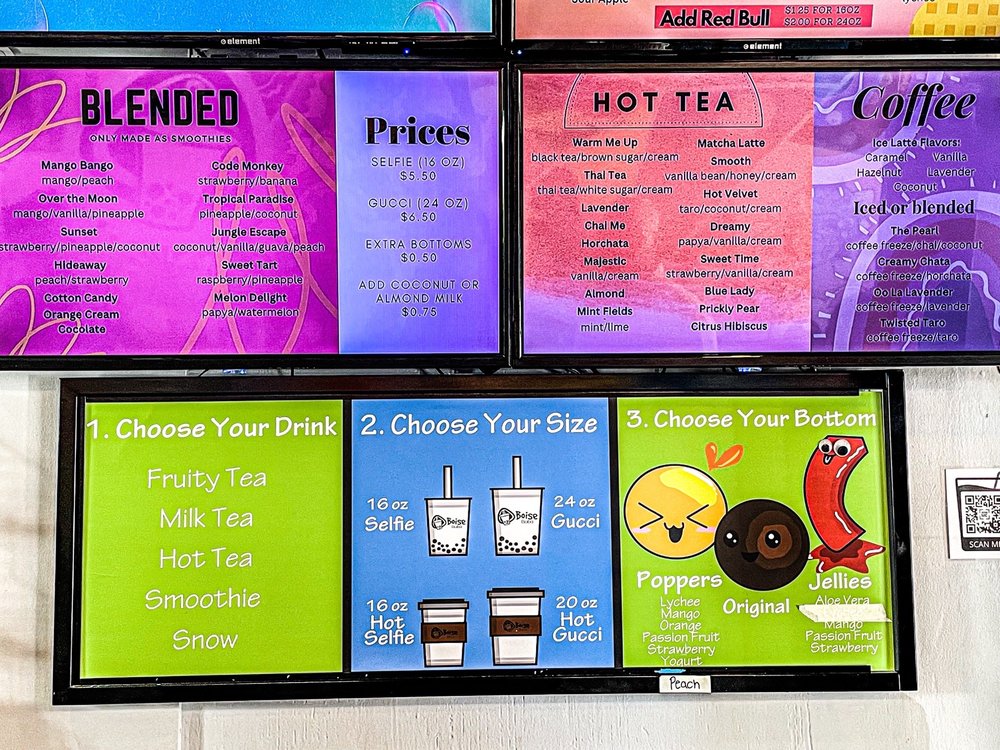 BOISE BOBA Updated June 2024 83 Photos & 68 Reviews 212 N 9th St