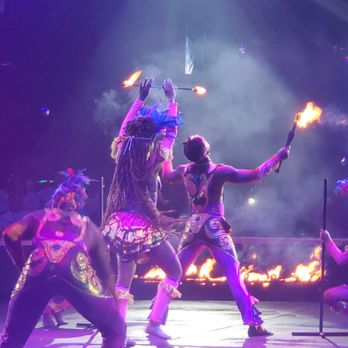 UniverSoul Circus - Festivals Near Me - National Harbor, Maryland