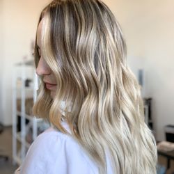 Brittany Ray Hair - Balayage