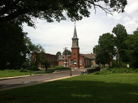 Old St. Ferdinand Shrine by null