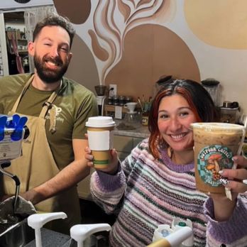 Outpour Coffee - Owners - Coffee & Tea Near Me - Fremont, Ohio