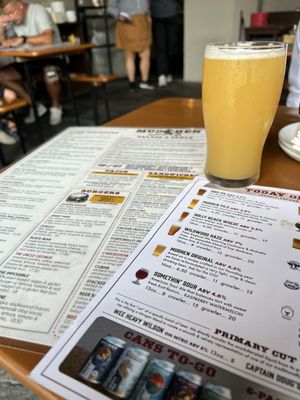 MudHen Brewing Company by null