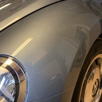 Caliber Collision - This was the damaged fender. Perfection! - Body Shops Near Me - Burbank, California Caliber Collision - This was the damaged fender. Perfection! - Body Shops Near Me - Burbank, California