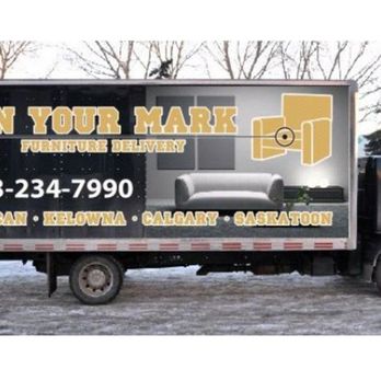On Your Mark Delivery - Photo - Couriers & Delivery Services Near Me - Calgary, Alberta On Your Mark Delivery - Photo - Couriers & Delivery Services Near Me - Calgary, Alberta