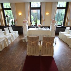 Burg Wegberg Restaurant - Heiraten auf Burg Wegberg