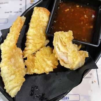 Love Paradise Sushi - Creamy shrimp tempura - Sushi Bars Near Me - Las Vegas, Nevada Love Paradise Sushi - Creamy shrimp tempura - Sushi Bars Near Me - Las Vegas, Nevada