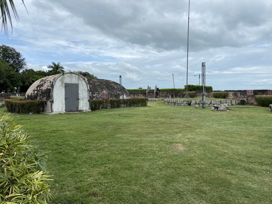 Fort Cornwallis by null