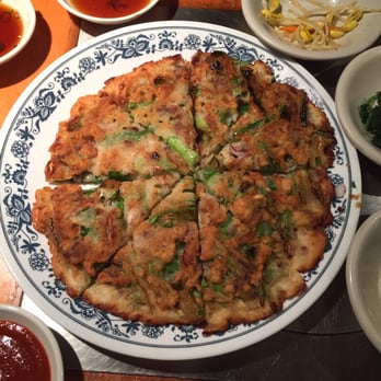 Chicago Kalbi - Korean Pancake - Korean Near Me - Chicago, Illinois