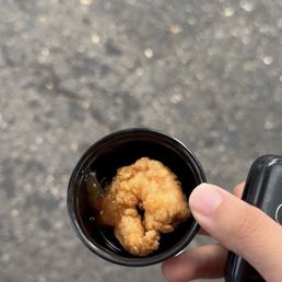 Fried Shrimp
