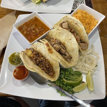 Tic-Taco - TIC-TACO HOUSE SPECIAL Suadero, Pork/Ribs, & Mix.((campechano) Asada,Fajita, Chorizo and pineapple)) - New Mexican Cuisine Near Me - Arlington, Texas Tic-Taco - TIC-TACO HOUSE SPECIAL Suadero, Pork/Ribs, & Mix.((campechano) Asada,Fajita, Chorizo and pineapple)) - New Mexican Cuisine Near Me - Arlington, Texas