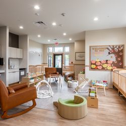Little Sunshine's Playhouse - LSP Infant Nursery