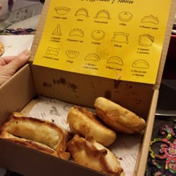 Che Boludo Empanaderia - Empanadas