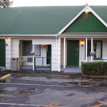 Green Gables Motel & Suites - Hotels Near Me - Burney, California