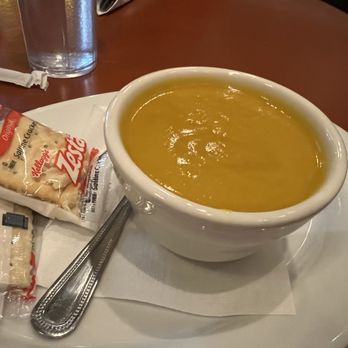 Fred 62 - Carrot Ginger Bisque - Diners Near Me - Los Angeles, California Fred 62 - Carrot Ginger Bisque - Diners Near Me - Los Angeles, California