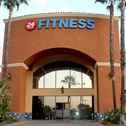 24 Hour Fitness