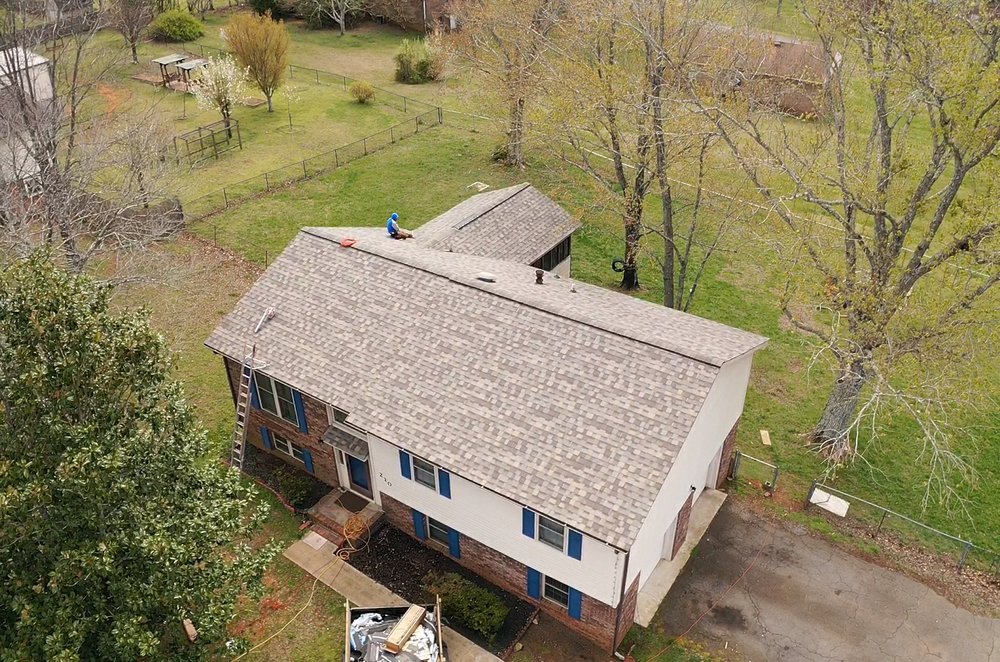 Slide of Integrity Roofing Solutions