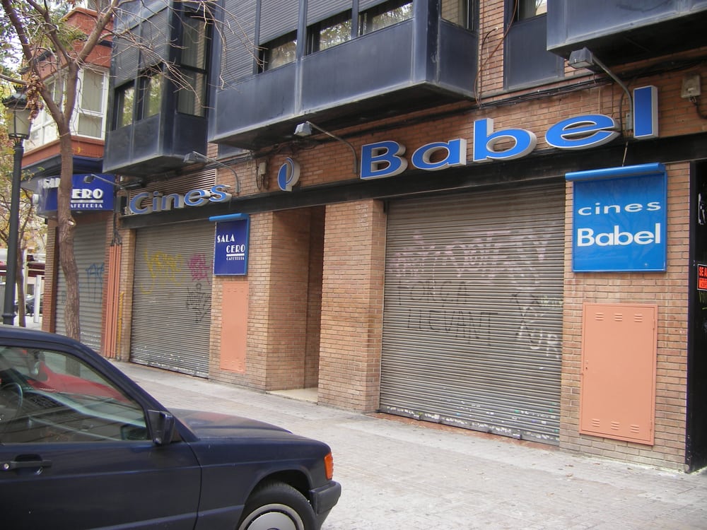 Cines Babel