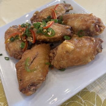 Yan Peninsula - Fried chicken wings - Seafood Near Me - Millbrae, California Yan Peninsula - Fried chicken wings - Seafood Near Me - Millbrae, California
