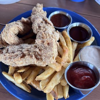 The Post Colorado - Rosedale - Chicken Tenders - Chicken Shop Near Me - Denver, Colorado