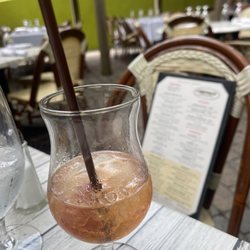 Sidewalk Bistro - Whiskey Sour