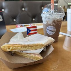 Saborealo Bakery - Tostadas de mantequilla