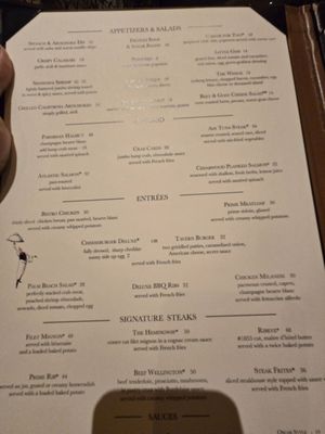 Menu photo 8 BrickTop’s Nashville, TN