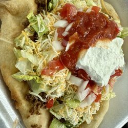REOSAGE Indian Taco Truck