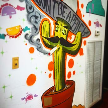 Condado Tacos - Love this wall art - Tacos Near Me - Pittsburgh, Pennsylvania