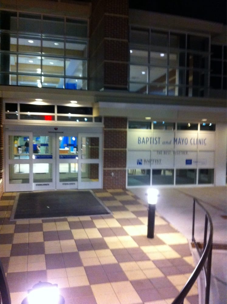 BAPTIST HOSPITAL Updated May 2025 62 Reviews 1201 W Moreno St