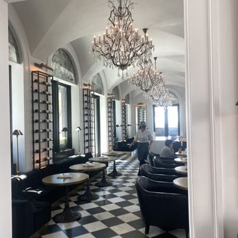 RH Rooftop Restaurant at RH West Palm - side hallway - Wine Bars Near Me - West Palm Beach, Florida RH Rooftop Restaurant at RH West Palm - side hallway - Wine Bars Near Me - West Palm Beach, Florida