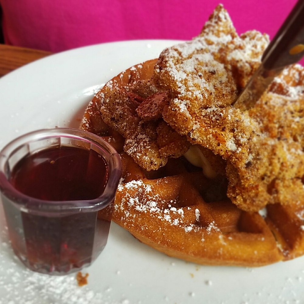 ACME Cafe - Chicken and waffles - New American Near Me - Salem, Oregon ACME Cafe - Chicken and waffles - New American Near Me - Salem, Oregon