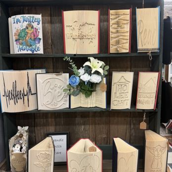 Craftiques Mall - Hobby Shops Near Me - San Antonio, Texas