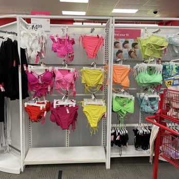 Target - Bathing suit time.. need to start on my walks and exercises. - Grocery Near Me - Sacramento, California Target - Bathing suit time.. need to start on my walks and exercises. - Grocery Near Me - Sacramento, California