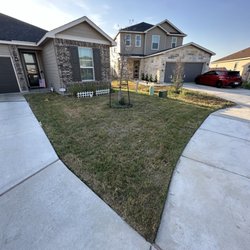 Lawn Enforcement