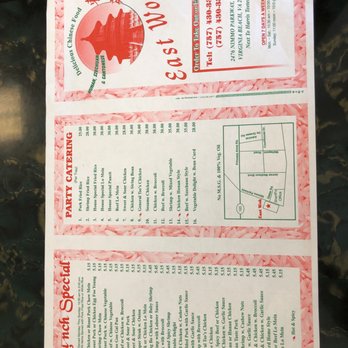 East Wok - Chinese Near Me - Virginia Beach, Virginia East Wok - Chinese Near Me - Virginia Beach, Virginia