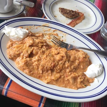 Piccolo Cantina Bay - I ordered chilaquiles... - Italian Near Me - Bayville, New York Piccolo Cantina Bay - I ordered chilaquiles... - Italian Near Me - Bayville, New York