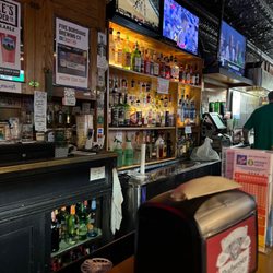Barber's Grill