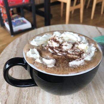 Refuel Cafe - Mocha Latte - Coffee & Tea Near Me - Renton, Washington Refuel Cafe - Mocha Latte - Coffee & Tea Near Me - Renton, Washington