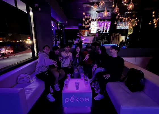 Pekoe by null