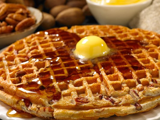 Waffle House by null