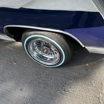 Oscar's Tires - New set of 13's - Tires Near Me - La Puente, California Oscar's Tires - New set of 13's - Tires Near Me - La Puente, California